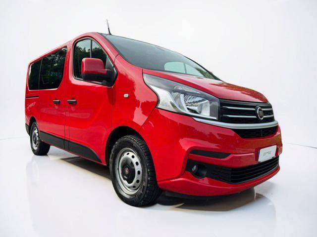 Fiat Talento 2.0 Ecojet 120CV PC-TN-DC Furgone 10q usato a MARGHERA