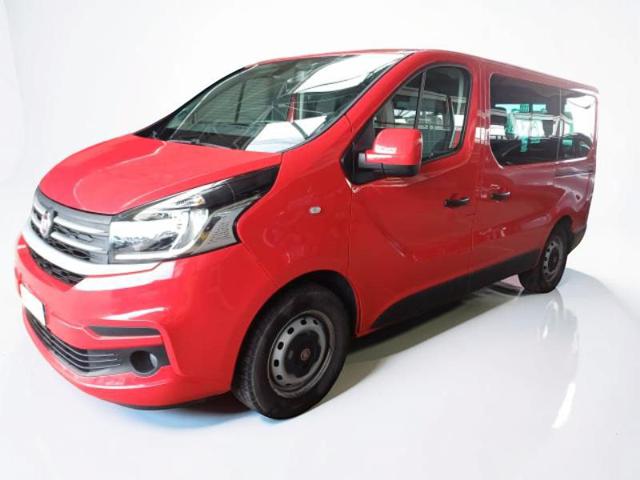 Fiat Talento 2.0 Ecojet 120CV PC-TN-DC Furgone 10q usato a MARGHERA