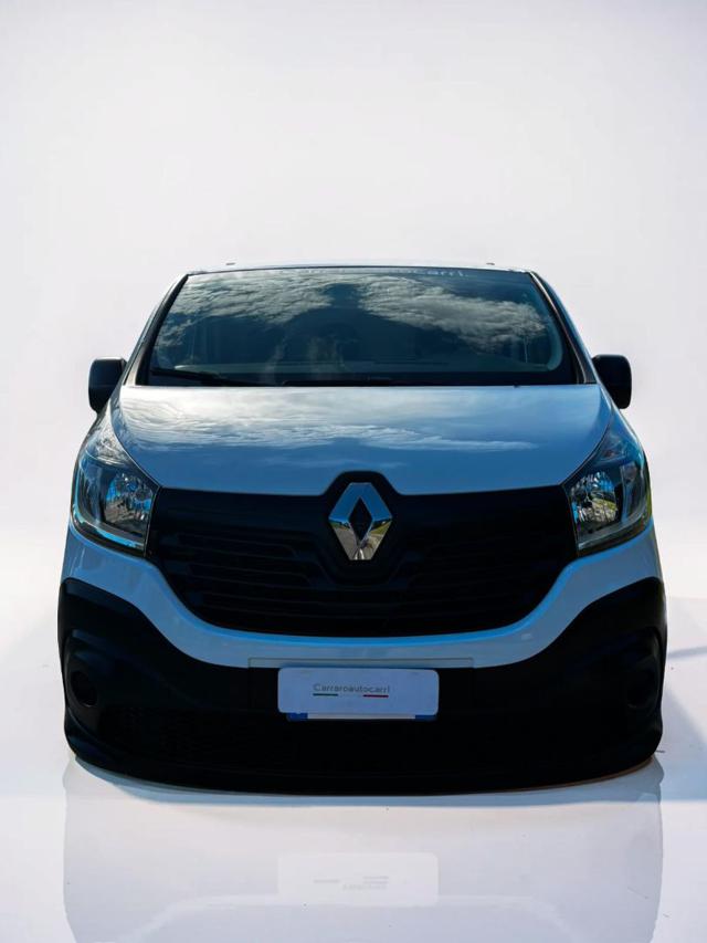 Renault Trafic T27 1.6 dCi 120CV PC-TN Furgone Ice - foto 4 di 4