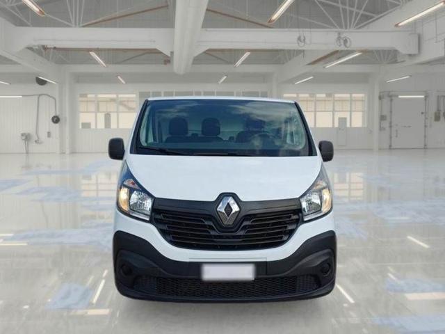 Renault Trafic T27 1.6 dCi 120CV PC-TN Furgone Ice - foto 3 di 4