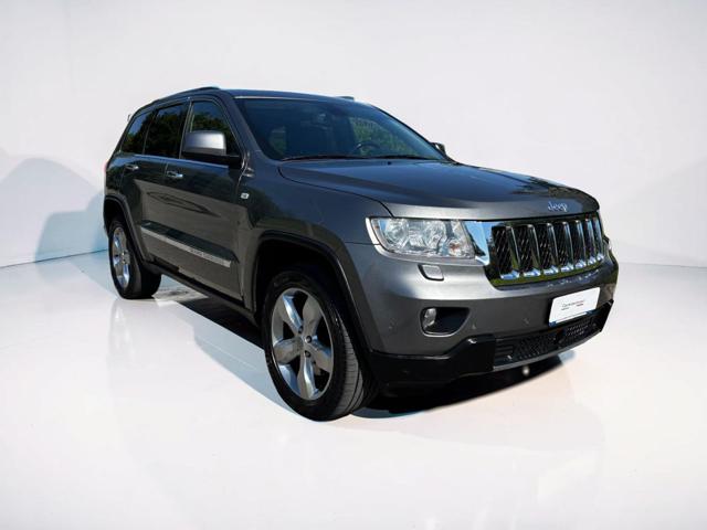 Jeep Grand Cherokee 3.0 CRD 241 CV Overland usato a MARGHERA