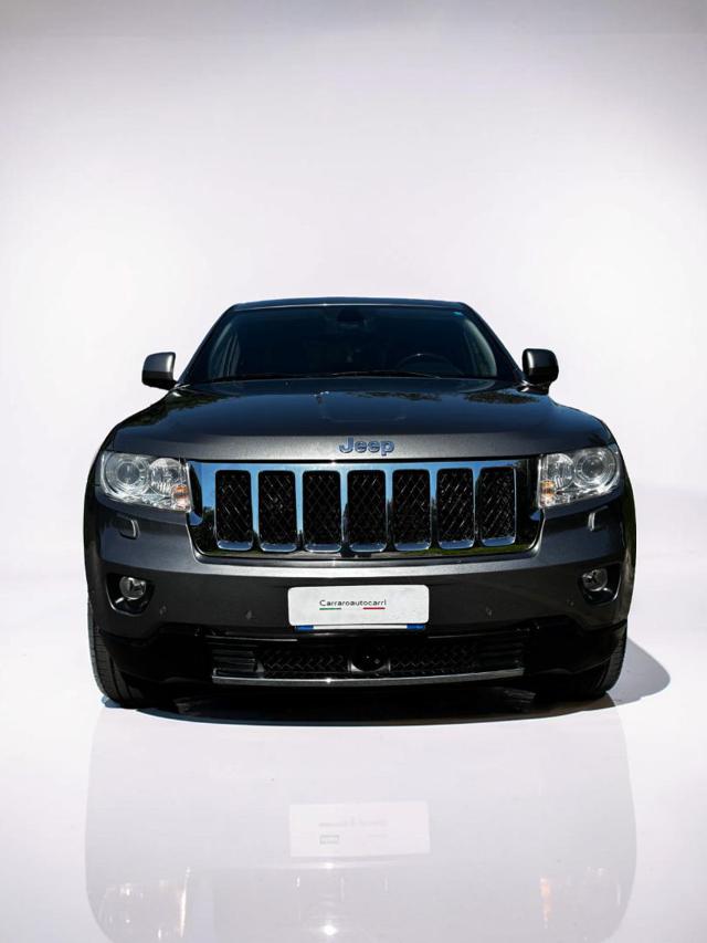 Jeep Grand Cherokee 3.0 CRD 241 CV Overland - foto 2 di 4
