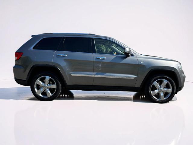 Jeep Grand Cherokee 3.0 CRD 241 CV Overland - foto 3 di 4