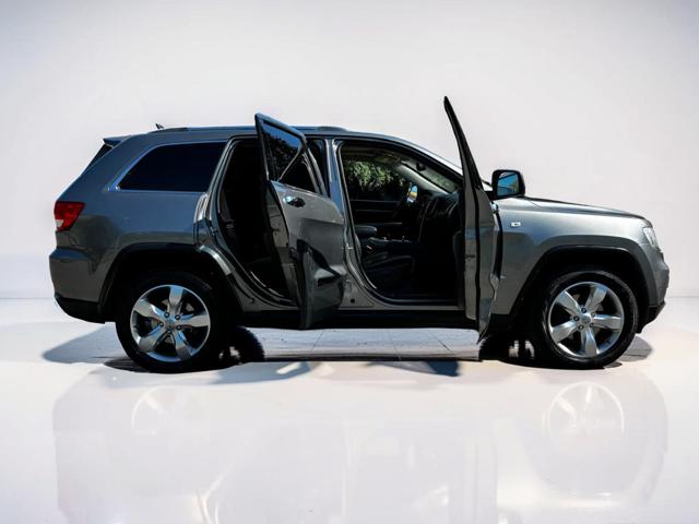 Jeep Grand Cherokee 3.0 CRD 241 CV Overland - foto 4 di 4