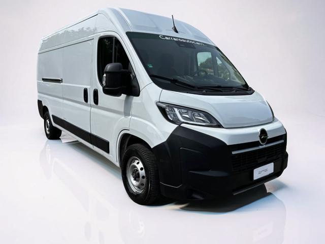 Opel Movano 35 2.2 BlueHDi 140 S&S AT8 PLM-TA Furgone usato a MARGHERA