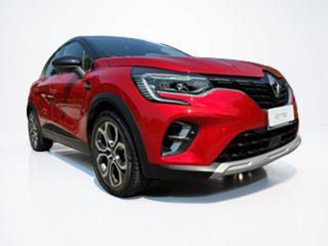 Renault Captur TCe 100 CV GPL Intens usato a MARGHERA
