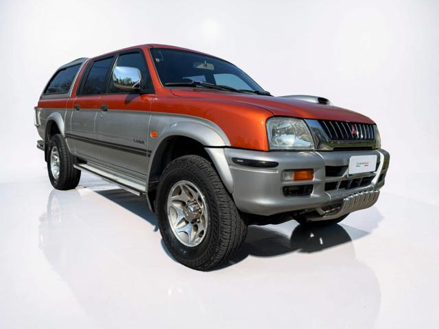 Mitsubishi L200 2.5 TDI 4WD Double Cab Pup. GLS T. usato a MARGHERA