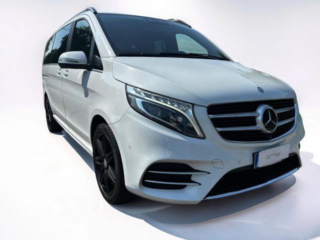 Mercedes-Benz V 220 d Sport Long usato a MARGHERA