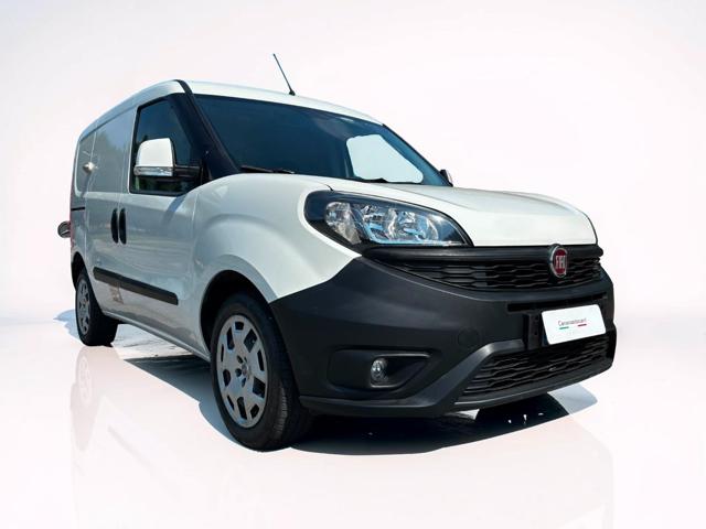 Fiat Doblo Doblò 1.4 T-Jet Natural Power PC-TN Cargo Lamierat - foto 2 di 4