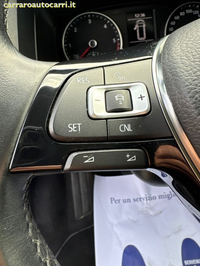 Volkswagen Multivan 2.0 TDI 150CV DSG Space 4 MOTION usato a MARGHERA