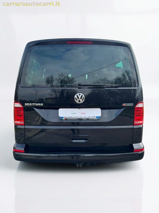 Volkswagen Multivan 2.0 TDI 150CV DSG Space 4 MOTION, del 2019, 73.058 km, in vendita a Marghera (VE)