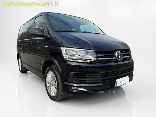 Volkswagen Multivan 2.0 TDI 150CV DSG Space 4 MOTION usato a MARGHERA