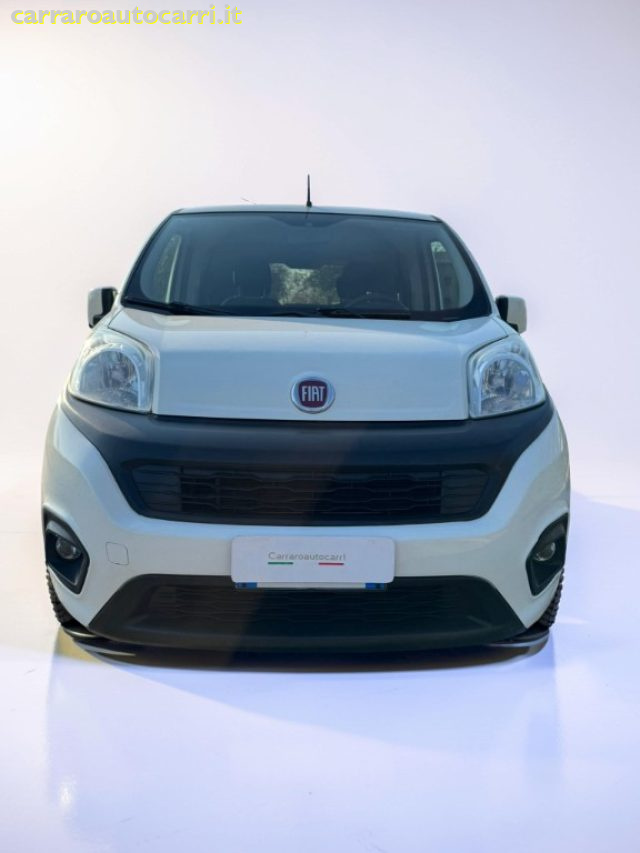 Fiat Qubo 1.3 MJT 80 CV Easy, del 2017, 166.710 km, in vendita a Marghera (VE)