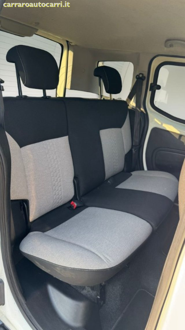 Fiat Qubo 1.3 MJT 80 CV Easy - foto 3 di 4