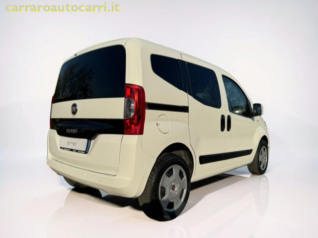 Fiat Qubo 1.3 MJT 80 CV Easy, del 2017, 166.710 km, in vendita a Marghera (VE)