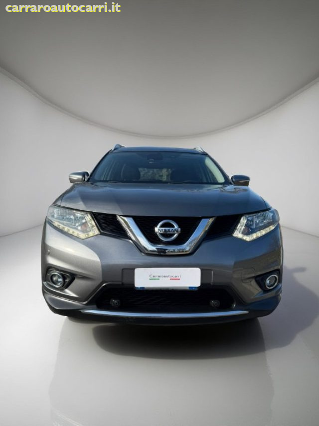 Nissan X-Trail 1.6 dCi 4WD Tekna - foto 4 di 4