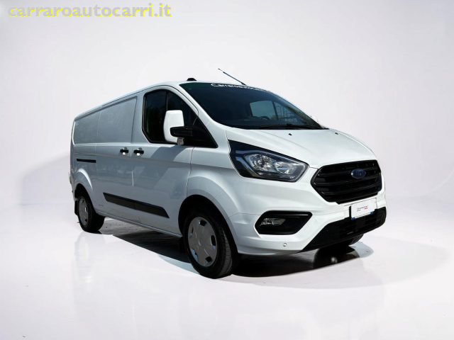 Ford Transit Custom 340 2.0 EcoBlue 130 PL Furgone Trend usato a MARGHERA