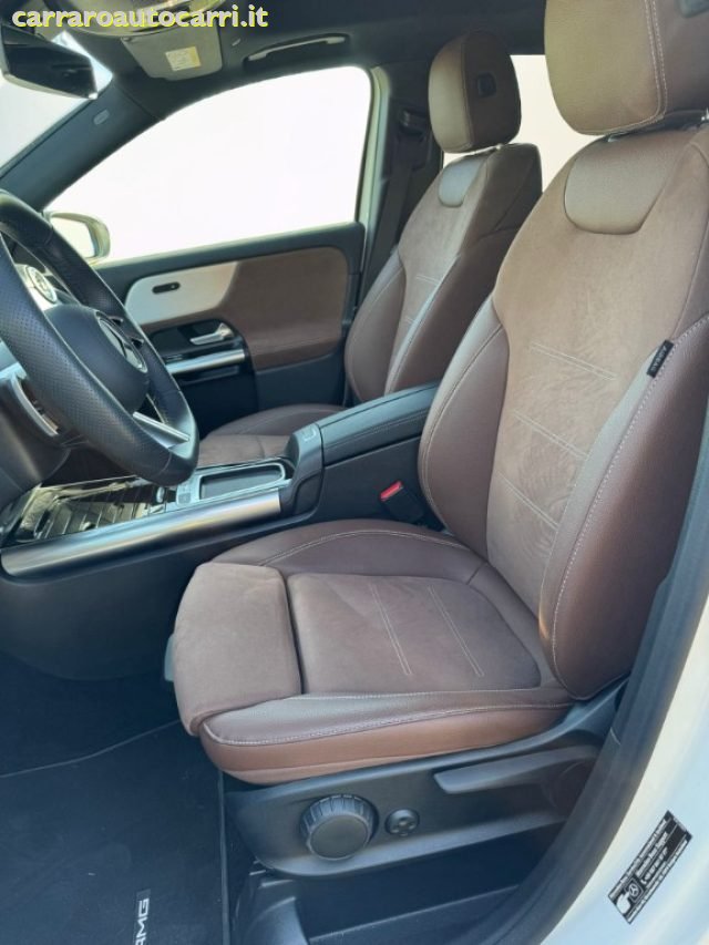 Mercedes-Benz GLA 200 d Automatic AMG Line Advanced Plus usato a MARGHERA