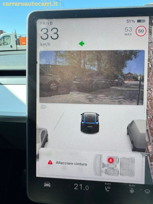Tesla Model Y Long Range AWD usato a MARGHERA