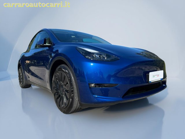 Tesla Model Y Long Range AWD usato a MARGHERA