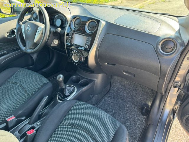 Nissan Note 1.2 12V DIG-S 98CV Tekna - foto 4 di 4