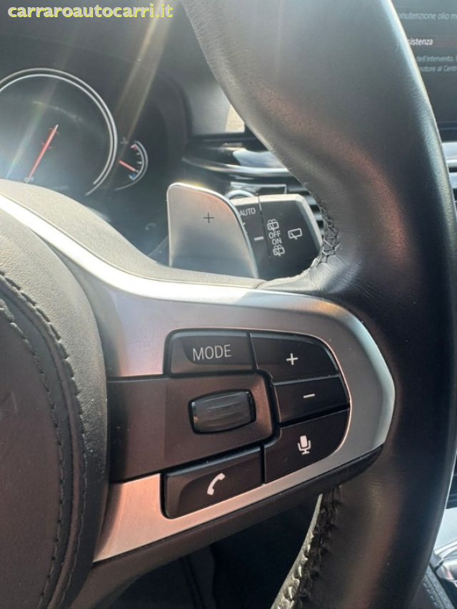 BMW 530 d xDrive Touring Msport usato a MARGHERA