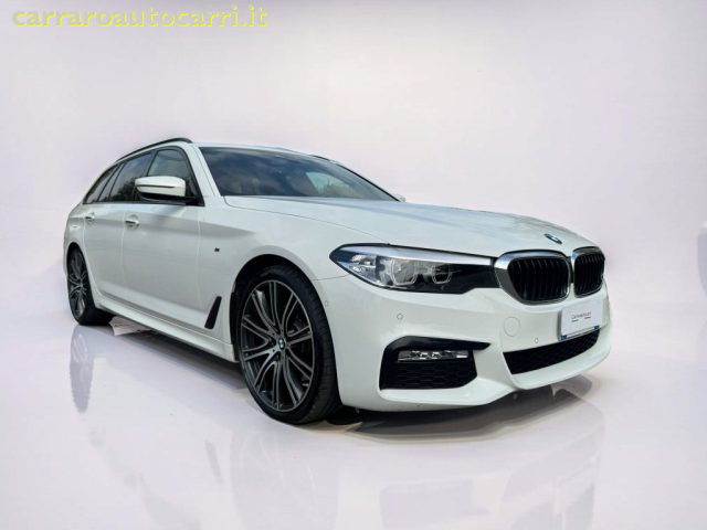 BMW 530 d xDrive Touring Msport usato a MARGHERA