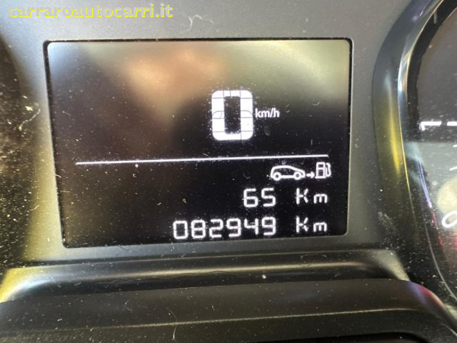 Fiat Scudo 1.5 BlueHDi 100 CV PL-TN Furgone LOUNGE, del 2023, 82.949 km, in vendita a Marghera (VE)