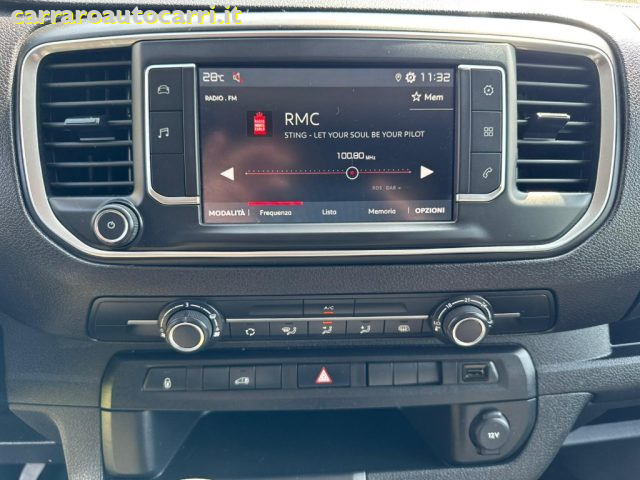 Fiat Scudo 1.5 BlueHDi 100 CV PL-TN Furgone LOUNGE, del 2023, 82.949 km, in vendita a Marghera (VE)