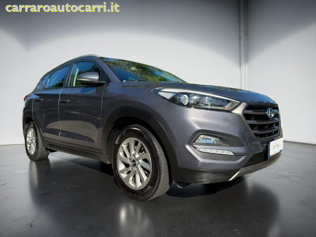 Hyundai TUCSON 1.7 CRDi Comfort usato a MARGHERA