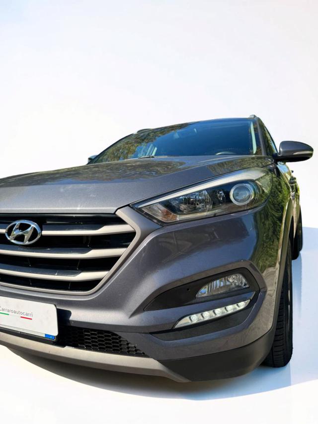Hyundai TUCSON 1.7 CRDi Comfort - foto 4 di 4