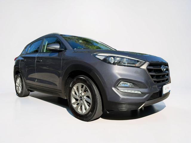 Hyundai TUCSON 1.7 CRDi Comfort usato a MARGHERA