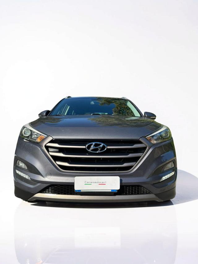 Hyundai TUCSON 1.7 CRDi Comfort - foto 2 di 4