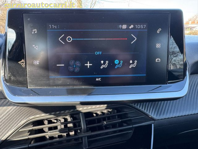 Peugeot 208 BlueHDi 100 Stop&Start 5 porte Allure Pack usato a MARGHERA