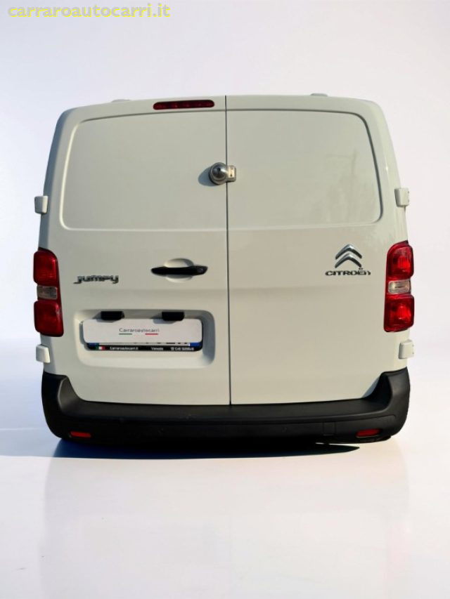 Citroen Jumpy 2.0 BlueHDi 120 S&S PC-TN Furgone XS Club - foto 3 di 4