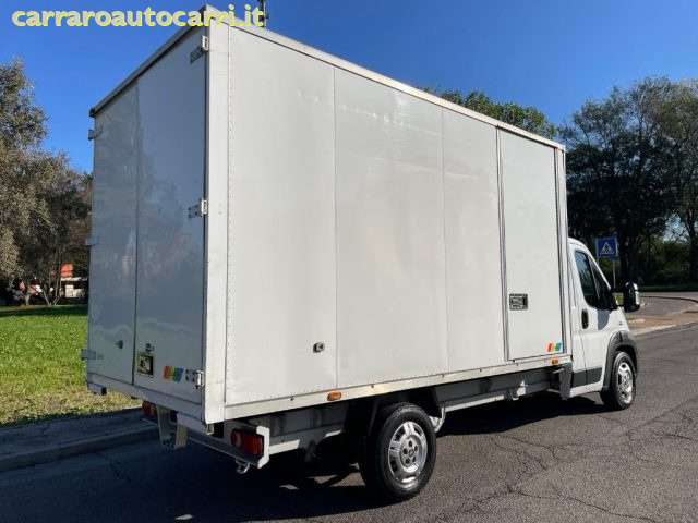 Fiat Ducato 35 3.0 MJT 180CV PLM Cabinato Maxi - foto 4 di 4