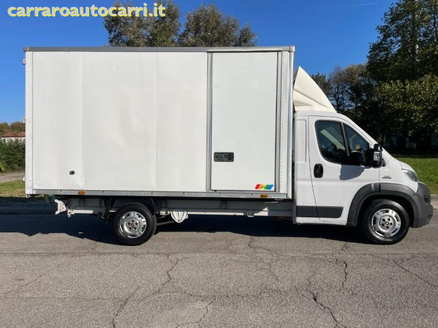 Fiat Ducato 35 3.0 MJT 180CV PLM Cabinato Maxi - foto 3 di 4