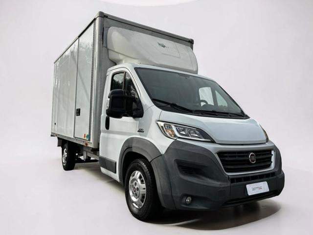 Fiat Ducato 35 3.0 MJT 180CV PLM Cabinato Maxi, del 2016, 285.297 km, in vendita a Marghera (VE)