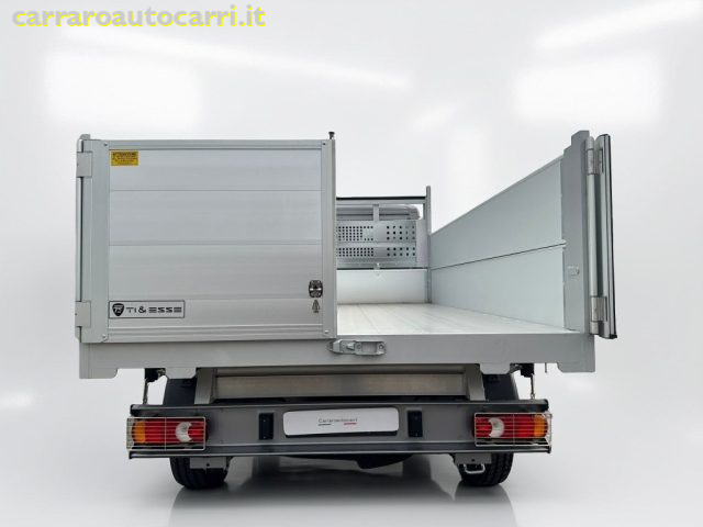 Peugeot Boxer 35 2.2 BlueHDi 165 RIBALTABILE TRILATERALE Heavy - foto 4 di 4