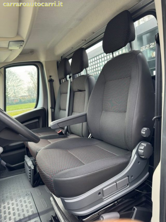 Peugeot Boxer 35 2.2 BlueHDi 165 RIBALTABILE TRILATERALE Heavy, del 2025, 150 km, in vendita a Marghera (VE)