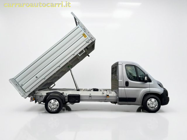 Peugeot Boxer 35 2.2 BlueHDi 165 RIBALTABILE TRILATERALE Heavy - foto 2 di 4