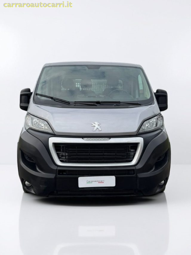 Peugeot Boxer 35 2.2 BlueHDi 165 RIBALTABILE TRILATERALE Heavy - foto 3 di 4