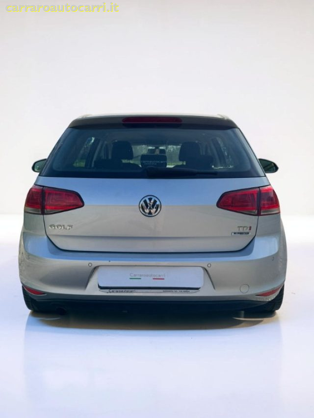 Volkswagen Golf 1.6 TDI 110 CV 5p. Executive BlueMotion Technology - foto 4 di 4