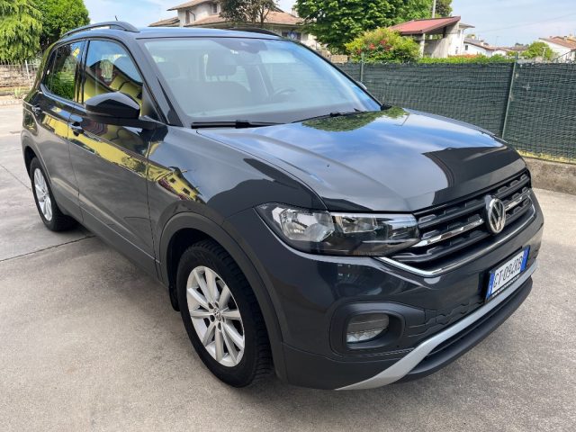 Volkswagen T-Cross 1.0 TSI Style BMT SENSORI PARK SEDILI RISCALDATI - foto 3 di 4