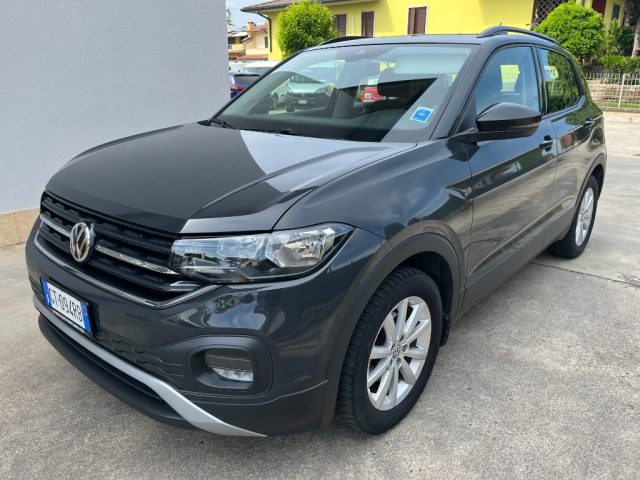 Volkswagen T-Cross 1.0 TSI Style BMT SENSORI PARK SEDILI RISCALDATI usato a NOGAROLE ROCCA