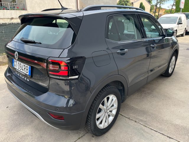 Volkswagen T-Cross 1.0 TSI Style BMT SENSORI PARK SEDILI RISCALDATI - foto 4 di 4