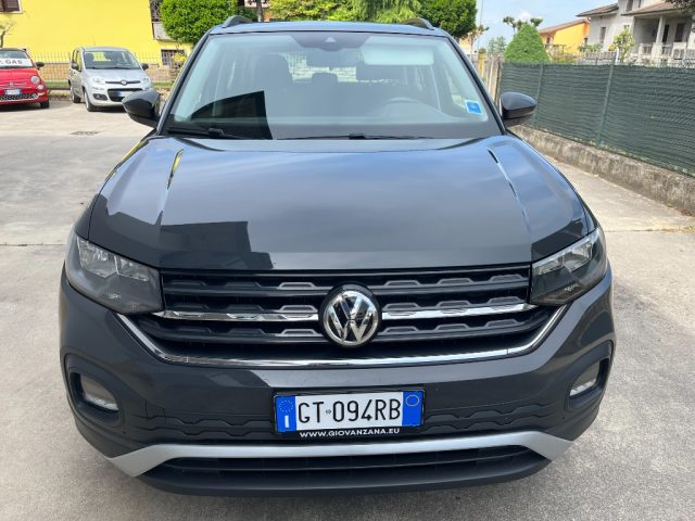 Volkswagen T-Cross 1.0 TSI Style BMT SENSORI PARK SEDILI RISCALDATI - foto 2 di 4