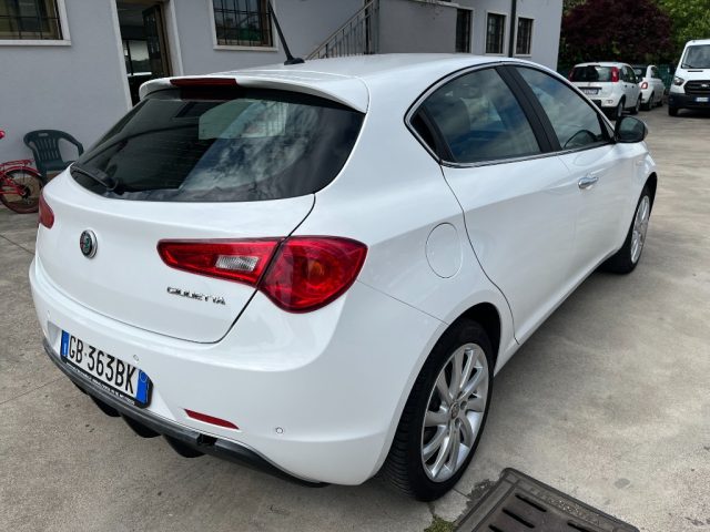 Alfa Romeo Giulietta 1.4 Turbo 120 CV Super GAS/GPL - foto 4 di 4