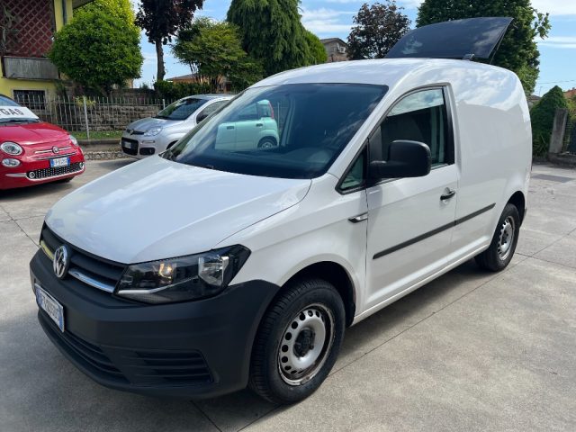 Volkswagen Caddy 2.0 TDI 102 CV Furgone TETTO APRIBILE usato a NOGAROLE ROCCA