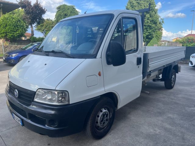 Fiat Ducato 15 2.0 JTD CASSONE CLIMA BEN TENUTO usato a NOGAROLE ROCCA